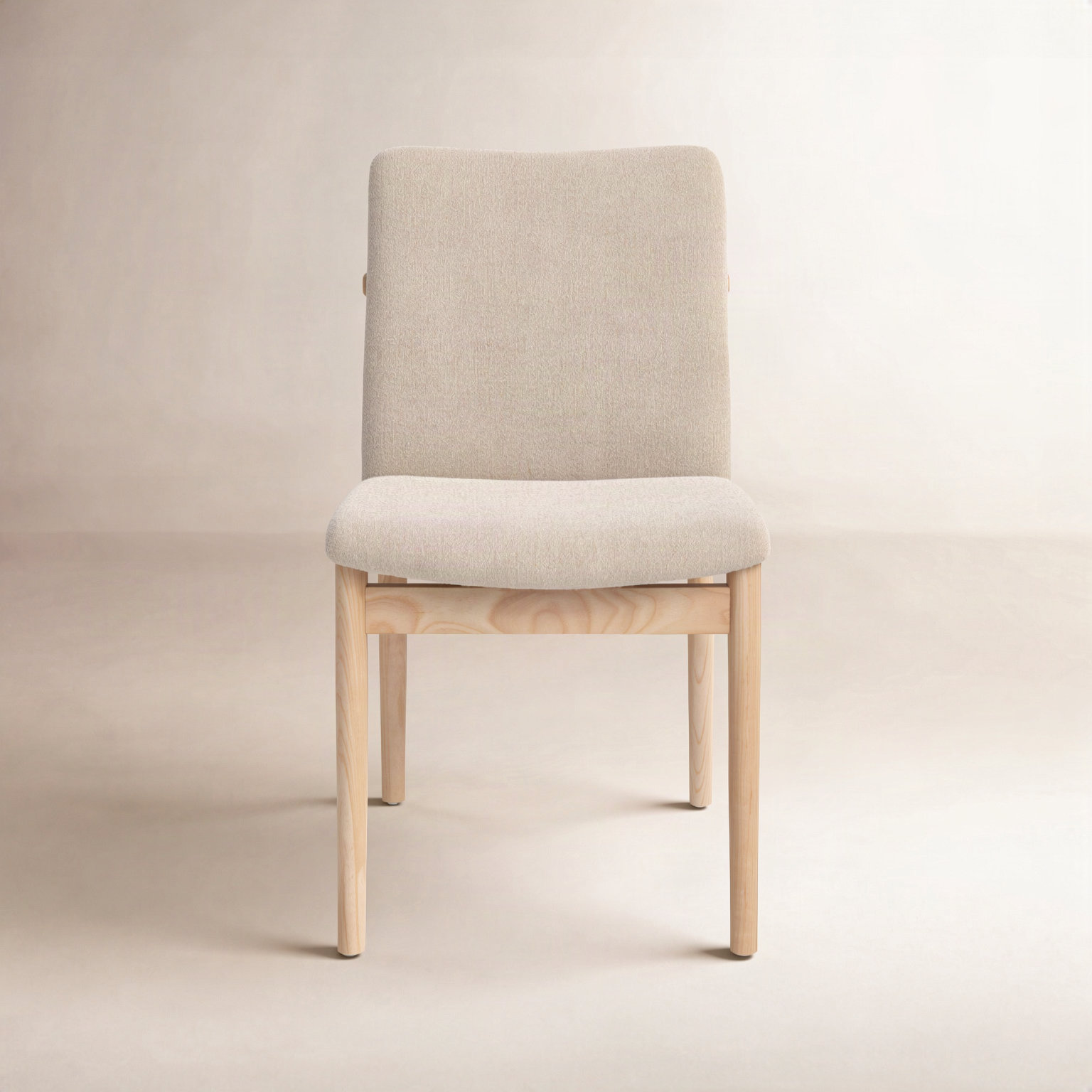Daffodil Dining Chair, Oatmeal