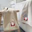 Helenville Gonk Christmas Hand Towels-1309883922