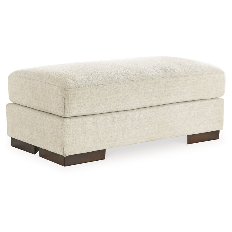Maggie Sofa, Loveseat, Chair and Ottoman, Beige