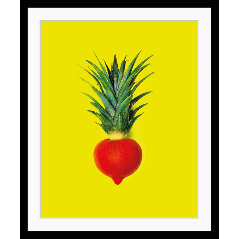 Fruit - Single Picture Frame Print