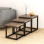Clive Frame Nesting Tables