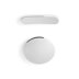 White/Chrome Trim