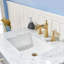 Ensemble de meuble-lavabo simple 30 po Candrice-1451972752