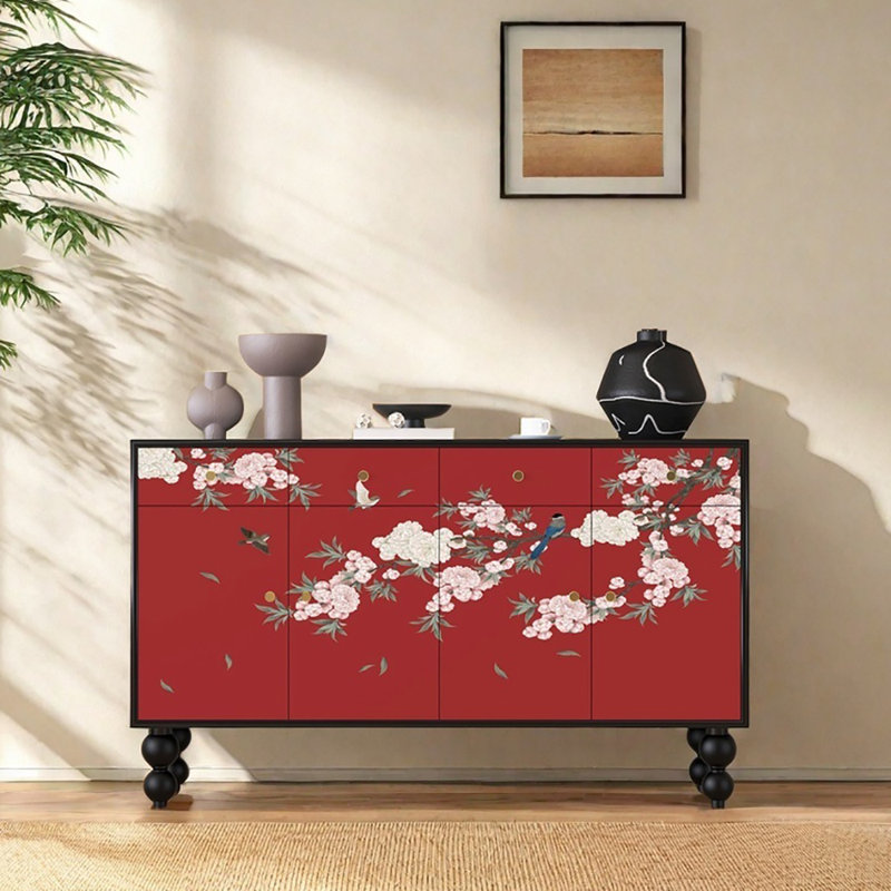 59in Multi-functional Sideboard Cabinet