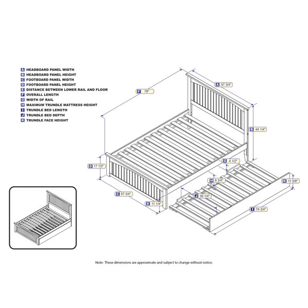 Product Dimensions