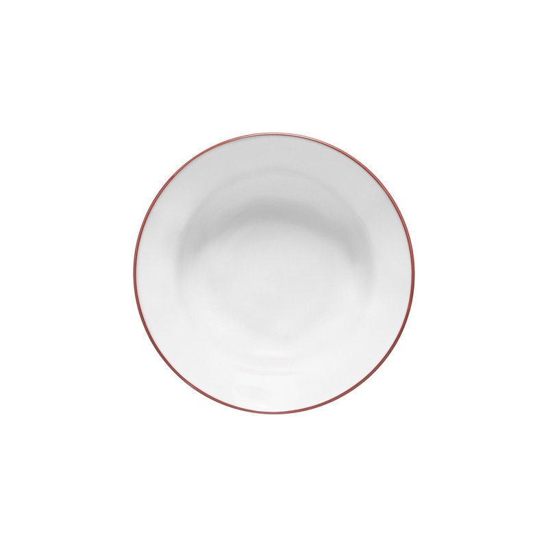 Costa Nova Beja Pasta Dish, White/Red