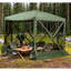 Tente de réception hexagonale Pop Up