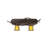 Rustic Lodge 2 - Light Vanity Light