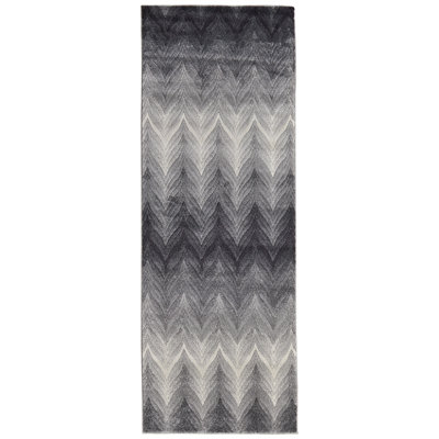 Crespo Chevron Indoor Rug