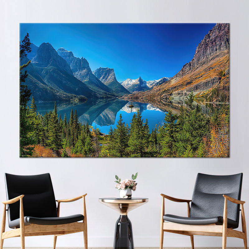 Print on Canvas, 20 cm H x 30 cm W, Wrapped Canvas