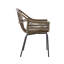 Outdoor Patio Dining Armchair-33145335