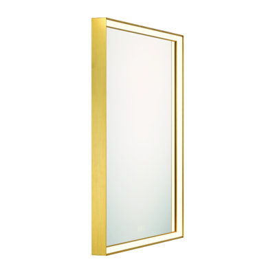 Miroir à DEL 32 po Nixon