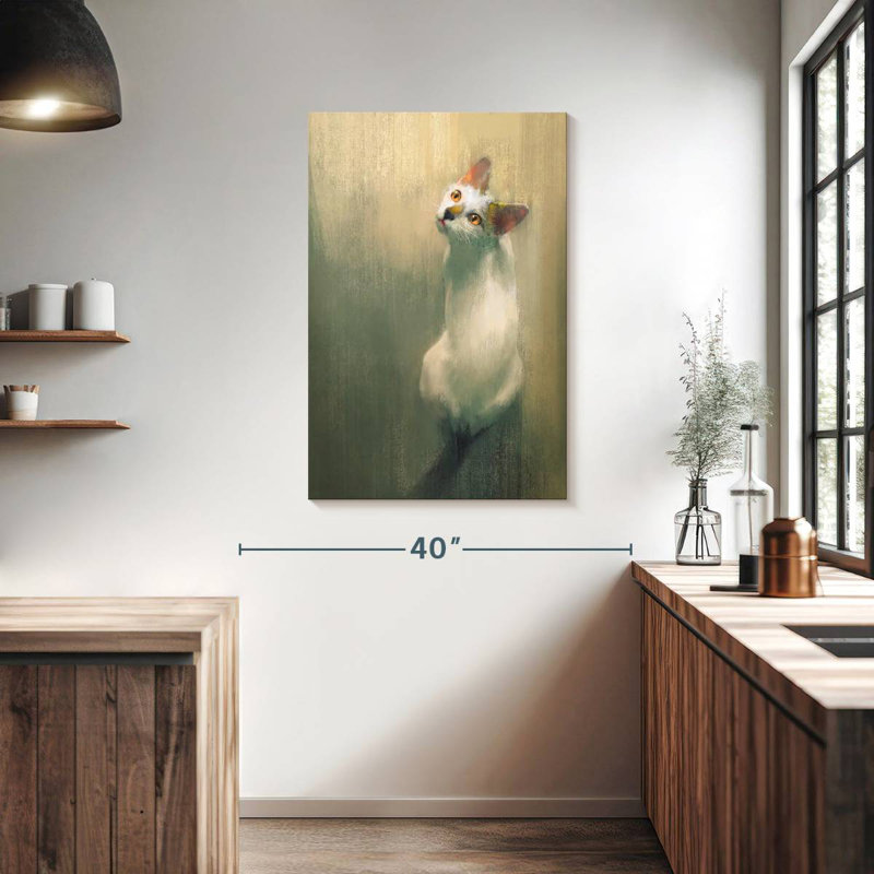 Brampt Pet, 39" H x 26" W