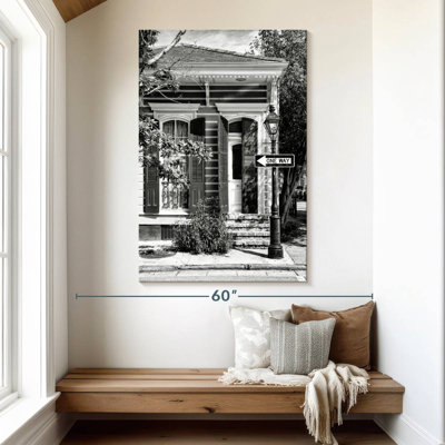 Façade Siréci Art Déco