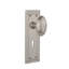 Mission Plate with Decorative Keyhole and Homestead Door Knob-1324947290