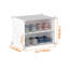 20 Pair Shoe Storage Cabinet