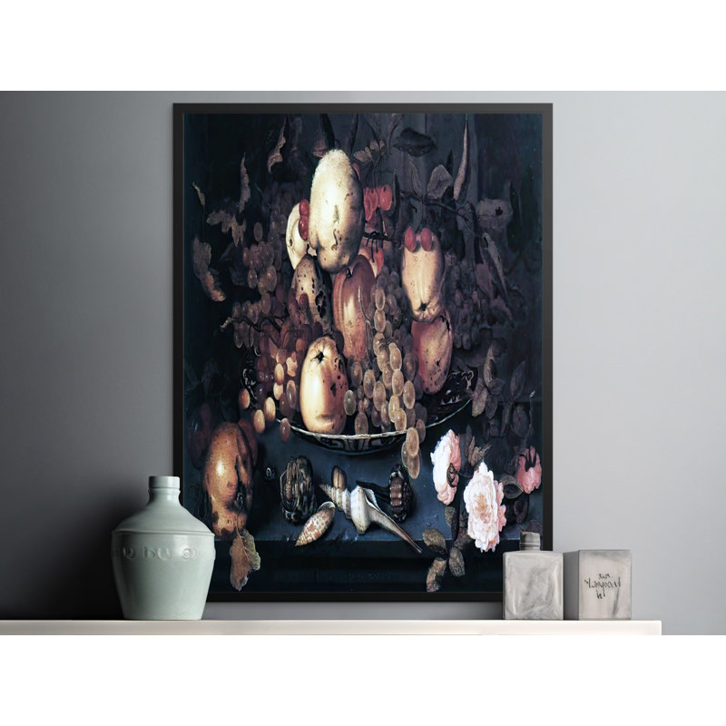 Weingarten Floater Frame Print, 8x10