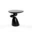 Table de bout Lucky Stone, table d'appoint en fibre de verre, table de coin minimaliste moderne, table basse avec décoration, décoration intérieure pour le salon, la chambre à coucher, la chambre d'amis-890683213