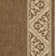 Tedrow Ikat Flatweave Espresso Area Rug