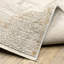 Tapis ivoire / doré Blake-2141486435