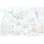 Murale sous-marine aquarelle pastel-2061870175-2061870174