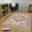 Luxueux tapis tissé imprimé en 3D, 55,1 po x 86,6 po | 100% polyester, antibactérien, lavable à la machine | Pois en feutre antidérapant en PVC, d'une hauteur de poils de 0,3 po | Parfait pour le salon, la chambre à coucher et la décoration intérieure-1750288803