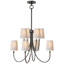 Thomas O'Brien Reed Large Chandelier-89436986-51178339