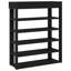 Shoe Rack 80X30x98 Cm Engineered Wood-1516344511-1538548782