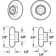 3/4 In. And 7/8 In. Round Tub Enclosure Rollers (2-Pack)