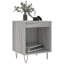 Mursida 40cm W Metal Bedside Table-12029941