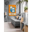 «B is for Bird» par Penley, reproduction sur toile tendue-399572676