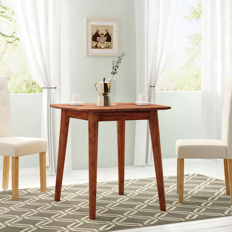 Gonzalo Solid Wood Dining Table