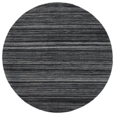 Jenkarlo Hand Woven Performance Striped Rug