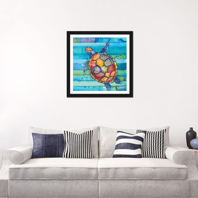 " Honu " by Danny Phillips