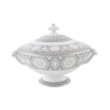 Hollywood Porcelain China Tureen