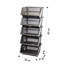 Finch Plastic Cabinet Shelving Rack-1879522260