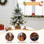 56cm H Lighted Artificial Christmas Tree