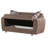 Colorado 61'' Upholstered Tight Back Convertible Sofa
