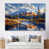 Toile tendue
