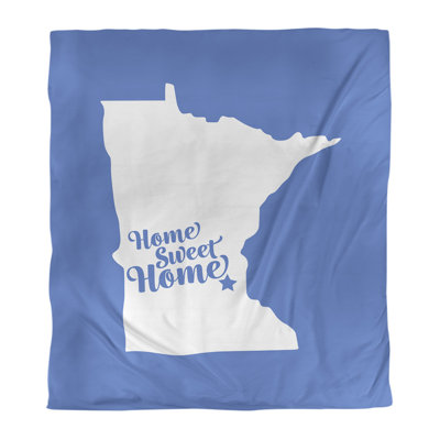 Minneapolis Modern & Contemporary Duvet Cover