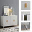 Buffet avec tablettes amovibles