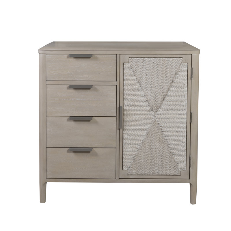 42 " W 3 - Drawer Dresser