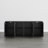 63''W Modern Fluted Sideboard with Adjustable Shelves-126677797