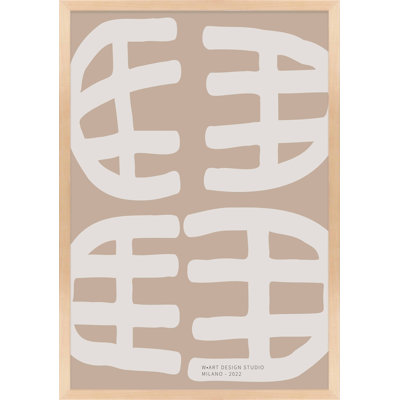 Modern Primitive 3 Print by Romina Gadler
