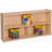 Value Line Preschool 2-Shelf Storage