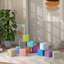 Ensemble de 12 jeux de blocs de mousse pour enfants