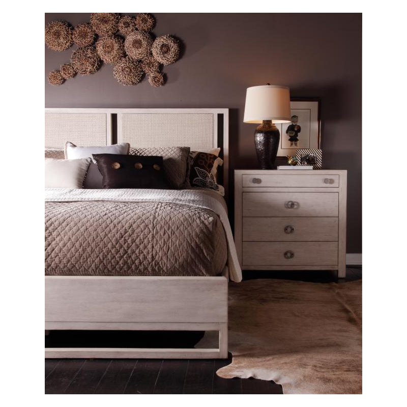 2 Piece Configurable Bedroom Set, Peninsula, King