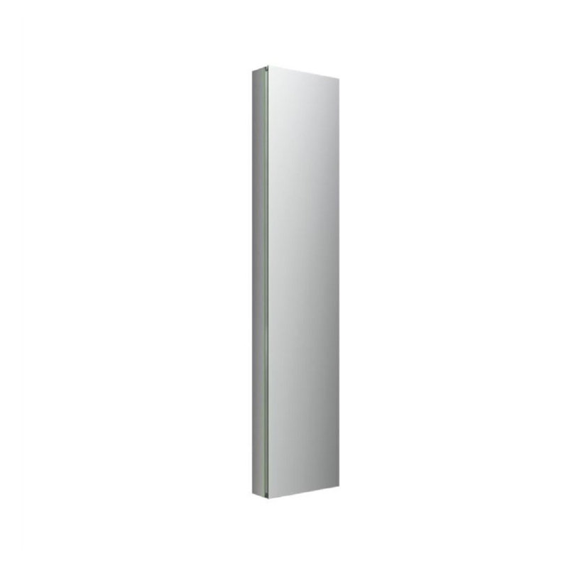 Fresca 5" W x 70" H x 5" D Recessed/Surface Mount Frameless Rectangular Medicine Cabinet