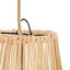 60cm H Rattan Novelty Lamp Shade ( Uno ) in Natural