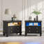 72cm W Bedside Table-118033362